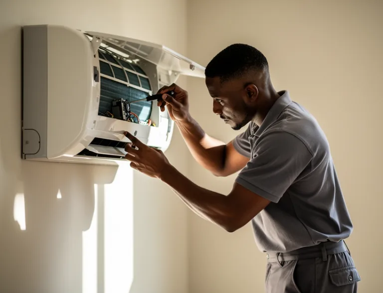 AC repair Cottonwood Heights